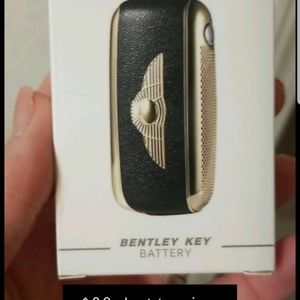 Brand new bently battery